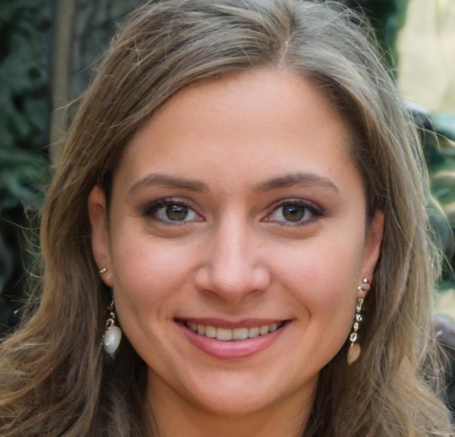 Sarah Van Der Berg Profilbild